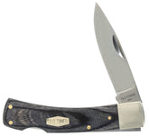 Old Timer Heritage Series 5OT Bruin knife with laminate wood handle